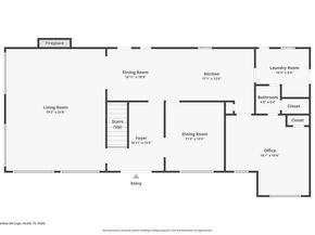 1716  Haciendas Del Lago  , Heath Texas 75032