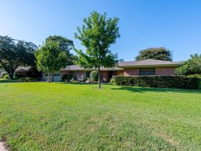 6416  Dakar Road W, Fort Worth Texas 76116