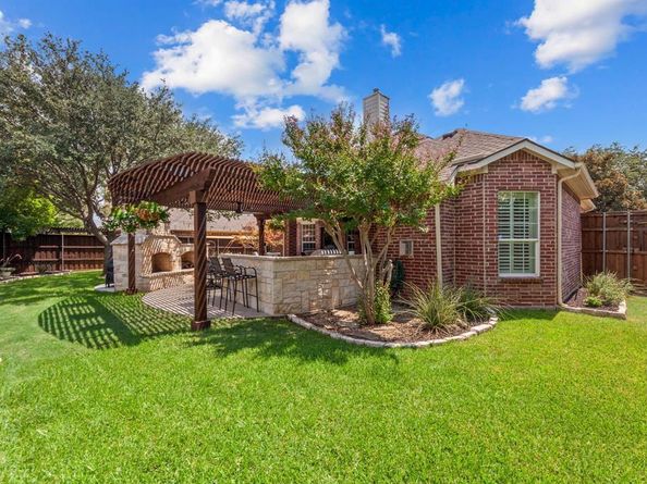 1000  Mallard Way , Flower Mound Texas 75028