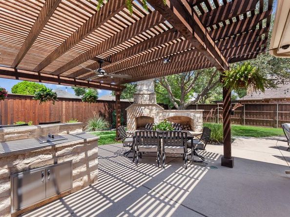 1000  Mallard Way , Flower Mound Texas 75028