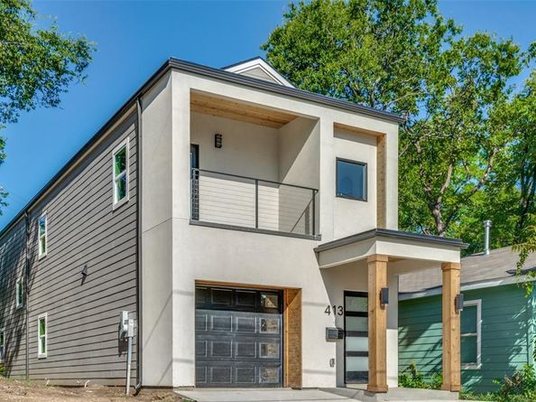 413  Sparks Street , Dallas Texas 75203
