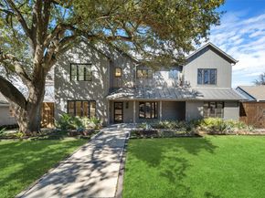 6933  Wabash Circle , Dallas Texas 75214