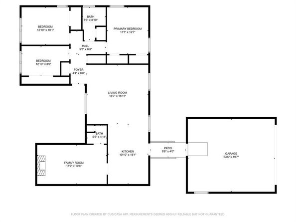 2309  Prichard Lane , Dallas Texas 75227