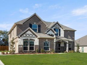 721 S Hidden Lakes Drive , DeSoto Texas 75115