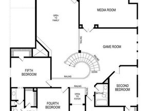 721 S Hidden Lakes Drive , DeSoto Texas 75115