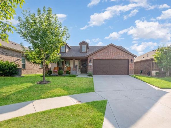 7405  Twisted Thicket Lane , Little Elm Texas 76227