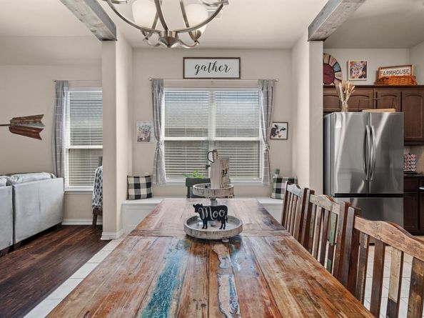 574  Balboa Trail , Azle Texas 76020