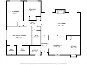 1609  Country Lane , Arlington Texas 76018
