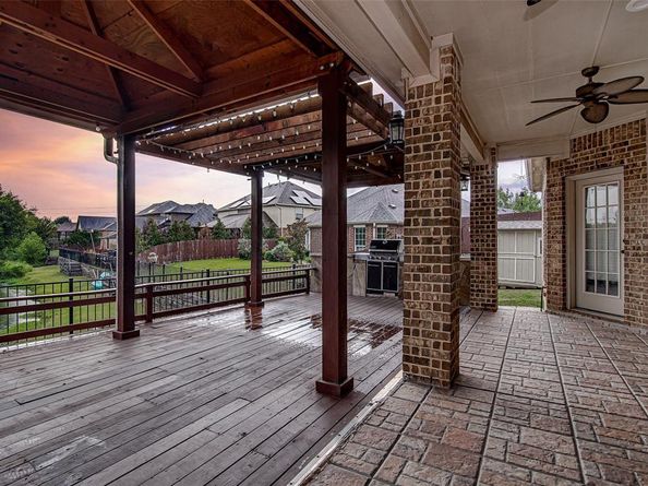 4808  King Harbor Court , Grand Prairie Texas 75052