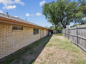 7641  Dentcrest Drive , Dallas Texas 75254
