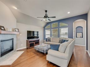 1637  Yellowthroat Drive , Little Elm Texas 75068