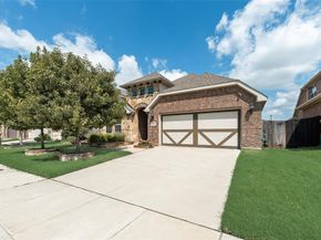 1637  Yellowthroat Drive , Little Elm Texas 75068