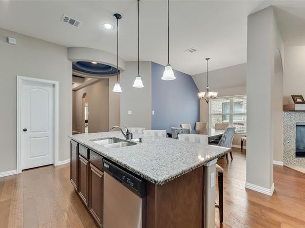 1637  Yellowthroat Drive , Little Elm Texas 75068