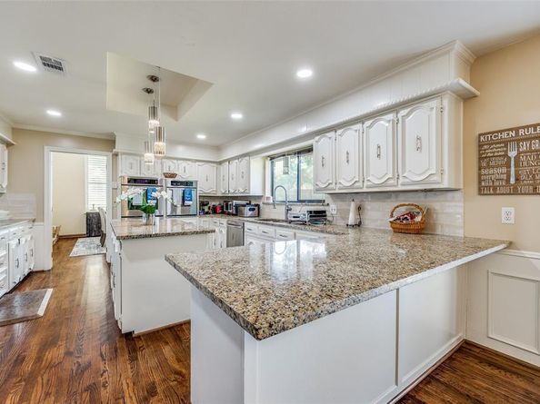 8517  Clover Meadow Drive , Dallas Texas 75243