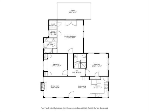 2617  Benbrook Boulevard , Fort Worth Texas 76109