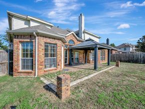 2727  Gillespie Court , Grand Prairie Texas 75052