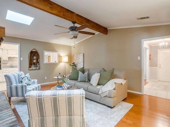 3704  Ashford Avenue , Fort Worth Texas 76133