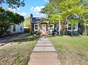 3804  Pershing Avenue , Fort Worth Texas 76107