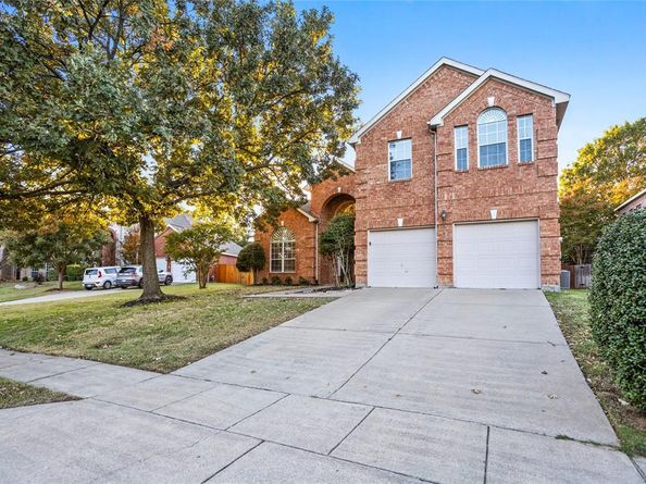 1508  Brimwood Drive , McKinney Texas 75072