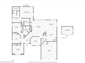 1508  Sweetwater Lane , Flower Mound Texas 75028