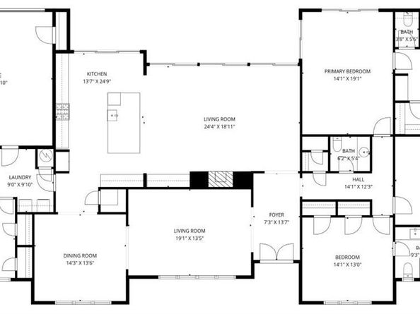 7537  Royal Place , Dallas Texas 75230