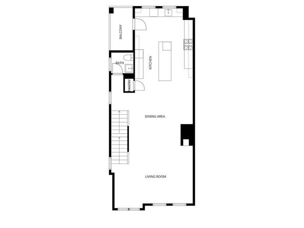 1365  Arch Place , Dallas Texas 75215