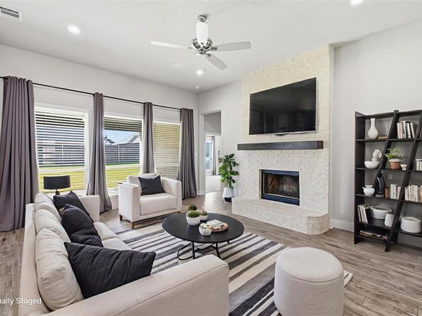 1441  Rocky Springs Trail , Fort Worth Texas 76052