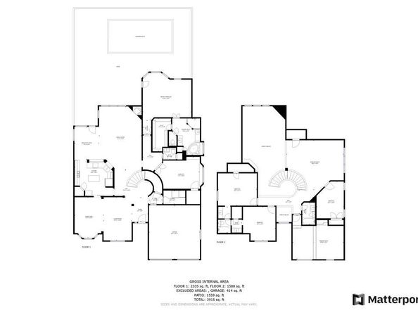 12253  Fairway Meadows Drive , Fort Worth Texas 76179