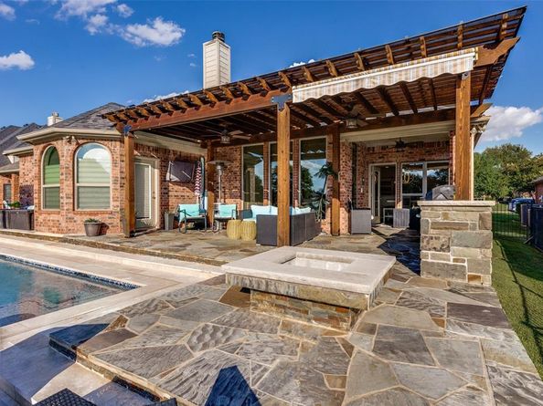 12253  Fairway Meadows Drive , Fort Worth Texas 76179