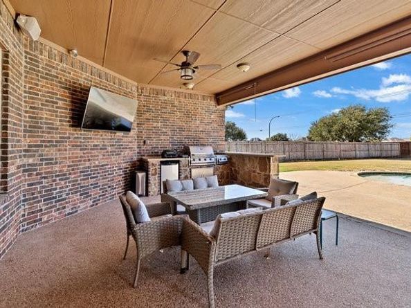 12901  Smokey Ranch Drive , Fort Worth Texas 76052