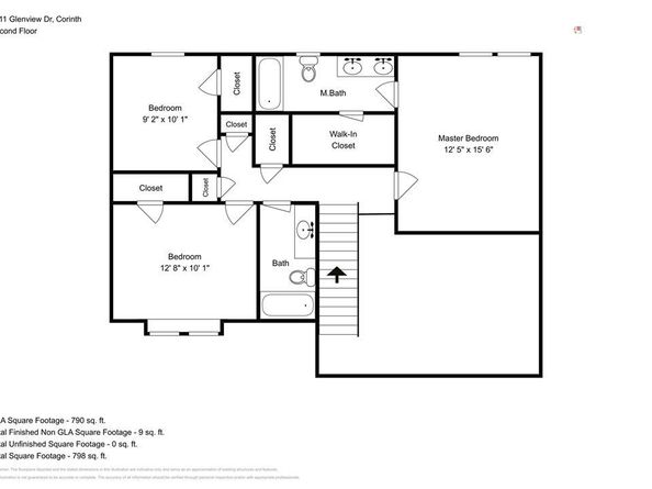 3511  Glenview Drive , Corinth Texas 76210