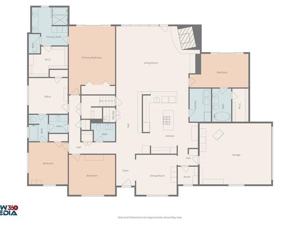 10710  Morning Glory Drive , Dallas Texas 75229