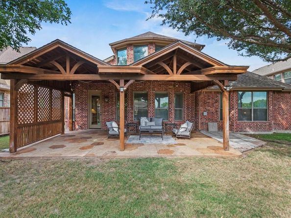 4209  Cherokee Drive , McKinney Texas 75072