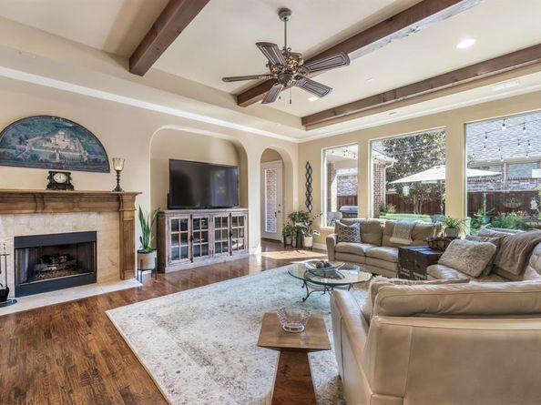 3805  Plum Vista Place , Arlington Texas 76005