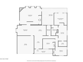 300  Shoreline Drive , Azle Texas 76020