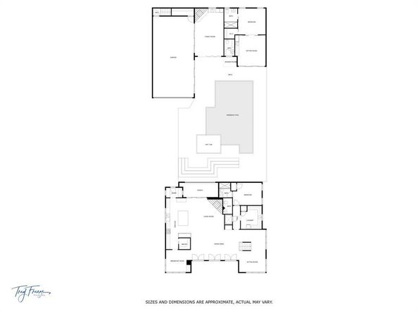 3129  Stadium Drive , Fort Worth Texas 76109