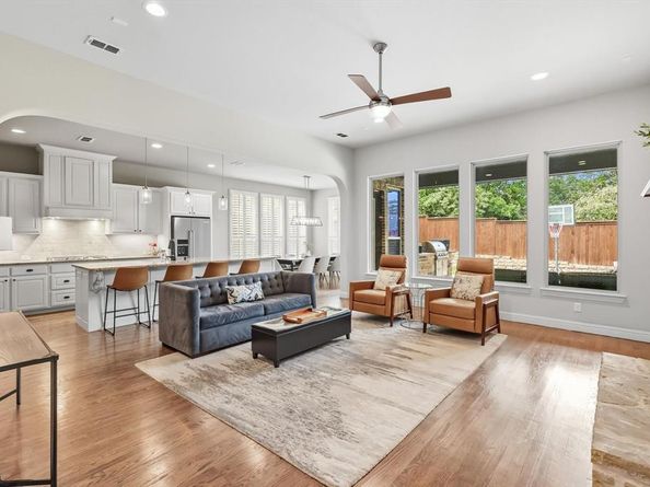 7104  Mitchell Court , Lantana Texas 76226