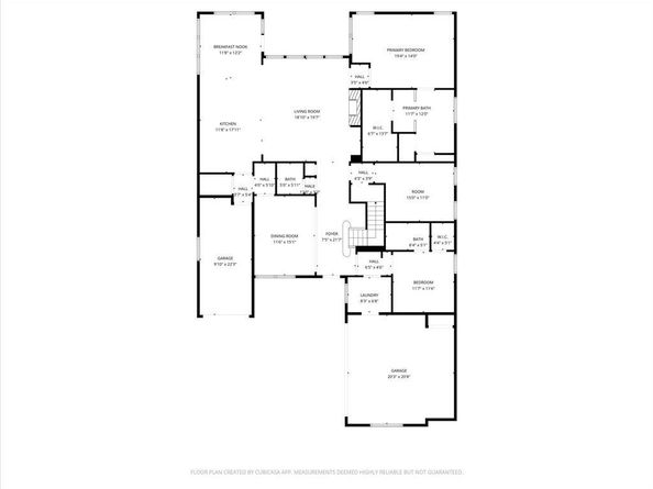 7104  Mitchell Court , Lantana Texas 76226