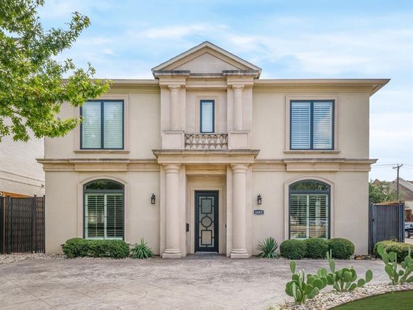 4085  Amherst Avenue , University Park Texas 75225