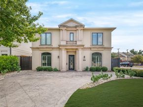 4085  Amherst Avenue , University Park Texas 75225