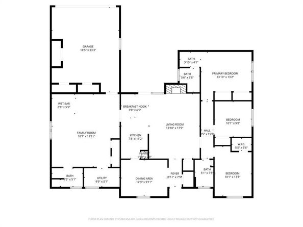 3109  Point East Drive , Mesquite Texas 75150