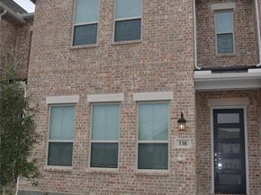 338  Almanor Street , Lewisville Texas 75056