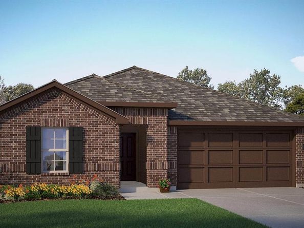 1761  GILLENS Avenue , Fort Worth Texas 76140