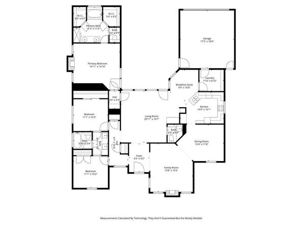 2332  Heatherwoods Way , Carrollton Texas 75007