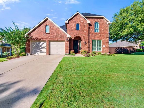 1601  Mallard Circle , Mansfield Texas 76063