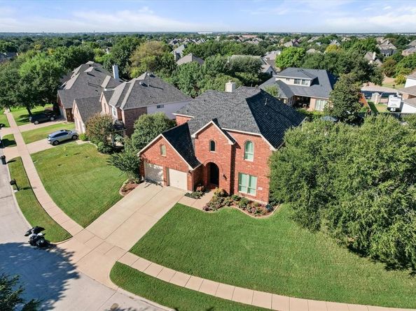 1601  Mallard Circle , Mansfield Texas 76063