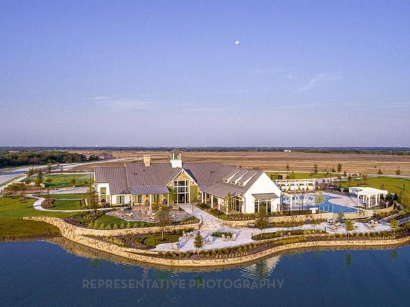 1417  Hydrangea Court , Aubrey Texas 76227
