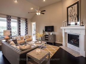 1417  Hydrangea Court , Aubrey Texas 76227