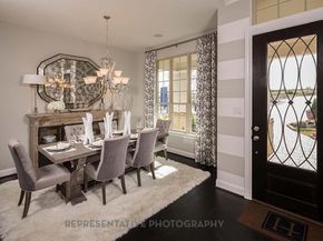 1417  Hydrangea Court , Aubrey Texas 76227