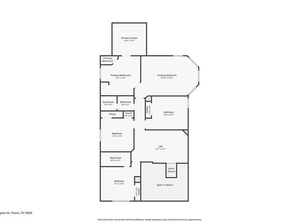 2332  Compton Drive , Plano Texas 75025